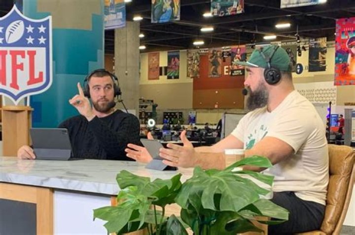 Exploring the World of The Kelce Brothers Podcast: A Deep Dive