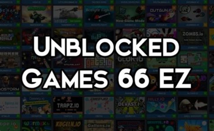 EZ 66 Unblocked: Your Ultimate Guide to Accessing Games Without Restrictions