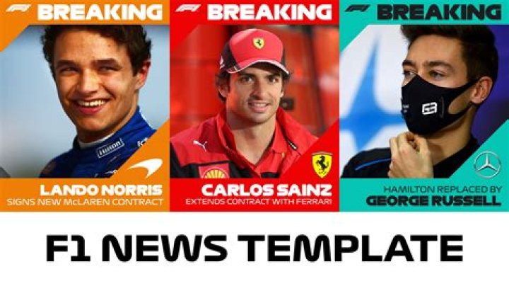 F1 Breaking Template: An In-Depth Analysis of Formula 1's Latest Updates