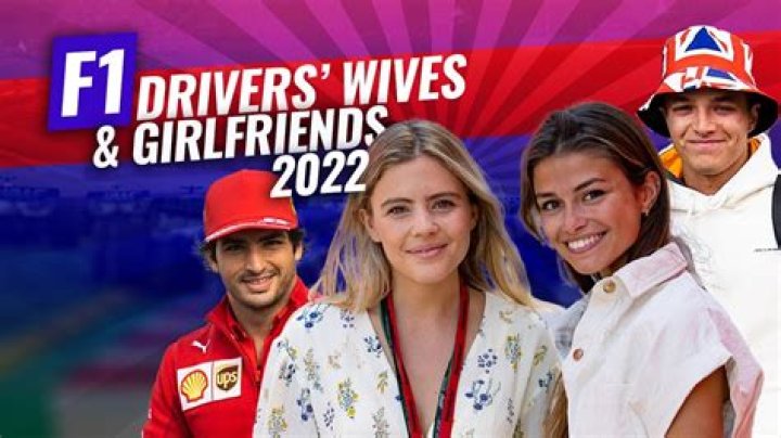 F1 WAGS: The Glamorous Lives of Formula 1 Partners