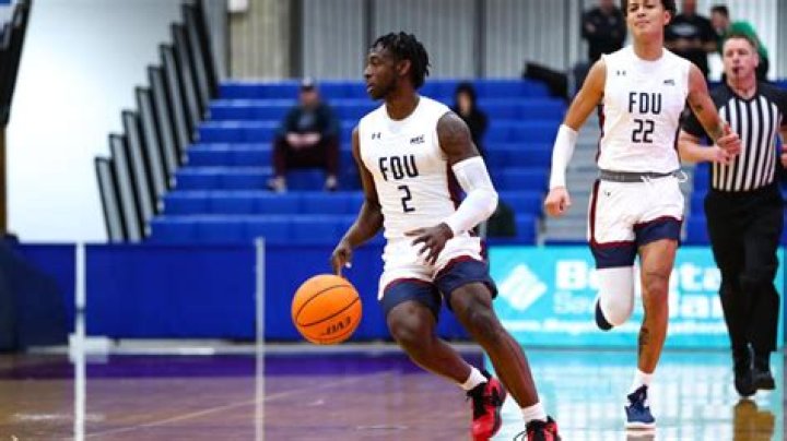 Fairleigh Dickinson Basketball: A Comprehensive Overview