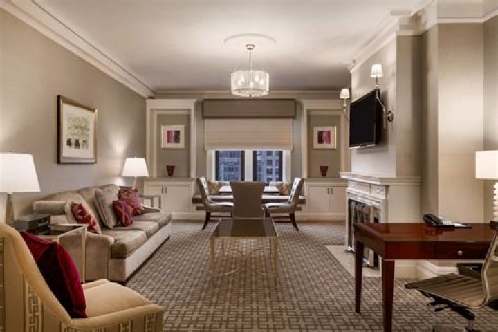 Fairmont Copley Plaza: Boston's Iconic Luxury Hotel