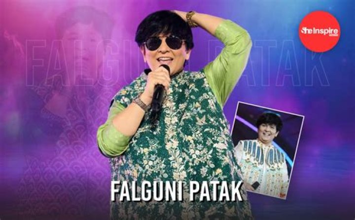 Falguni Pathak: The Iconic Voice of Indian Folk Music