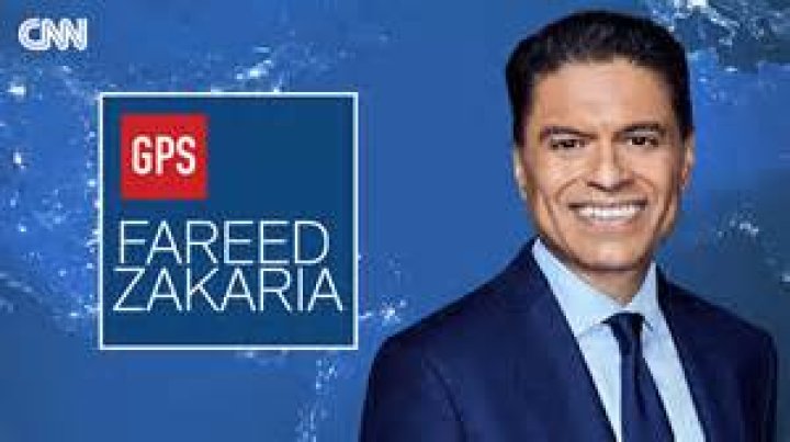 Fareed Zakaria’s New Wife: A Deep Dive into Their Relationship and Journey Together