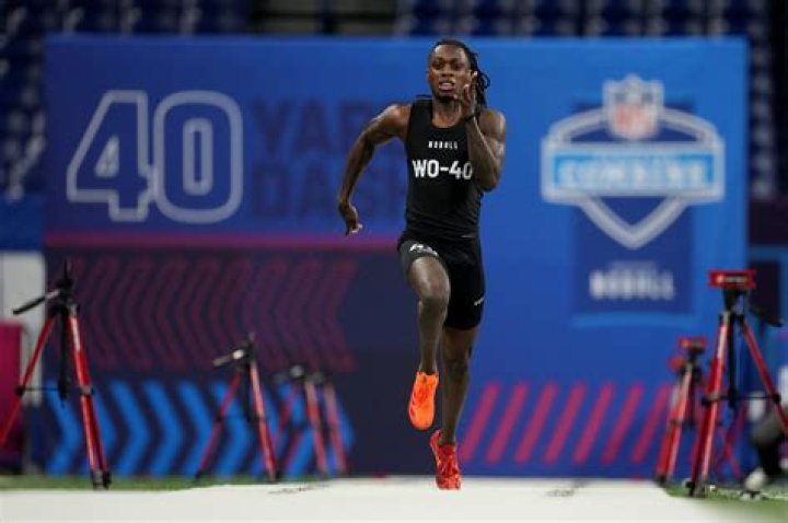 Fastest 40 Meter Dash: A Deep Dive into Speed and Athleticism