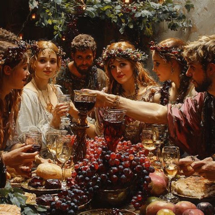 Feast of Dionysus Art: Exploring the Timeless Beauty of Ancient Greek Celebrations
