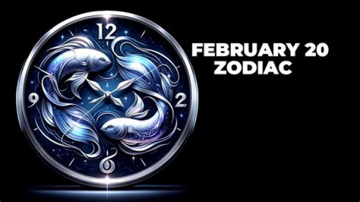February 20 Zodiac Sign: Unveiling the Mystical Traits of Pisces