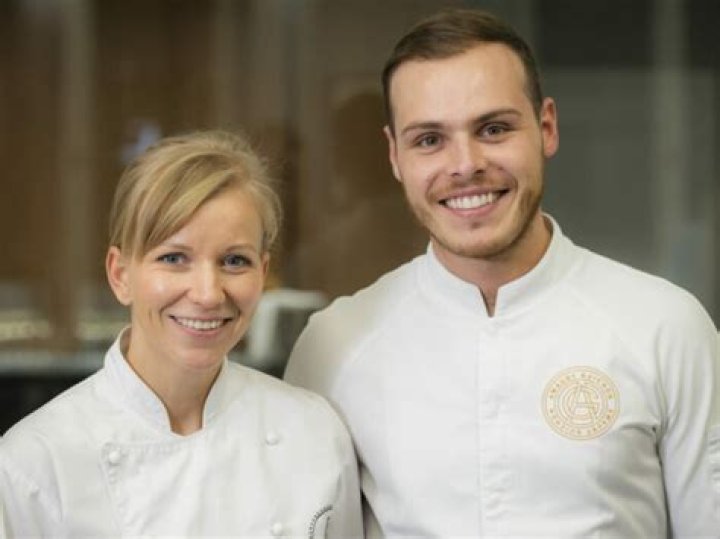 Fiona Bergson and Amaury Guichon: The Sweetest Couple in the Culinary World