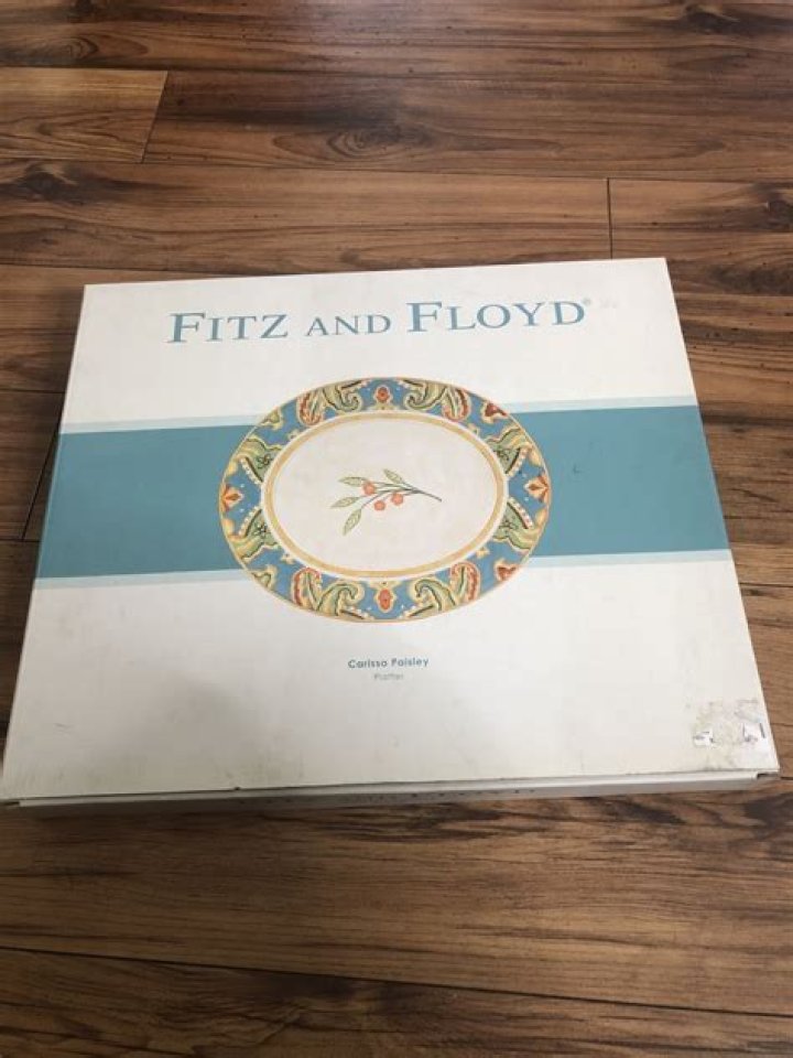 Fitz and Floyd Identification: A Comprehensive Guide