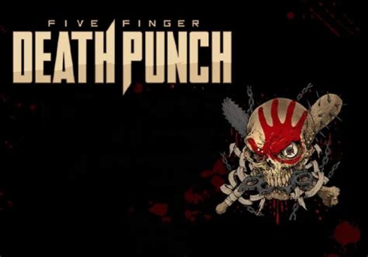 Five Finger Death Punch Background: Unveiling the Rise of a Metal Powerhouse