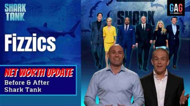 Fizzics Shark Tank Net Worth: A Deep Dive into the Company's Journey and Financial Success