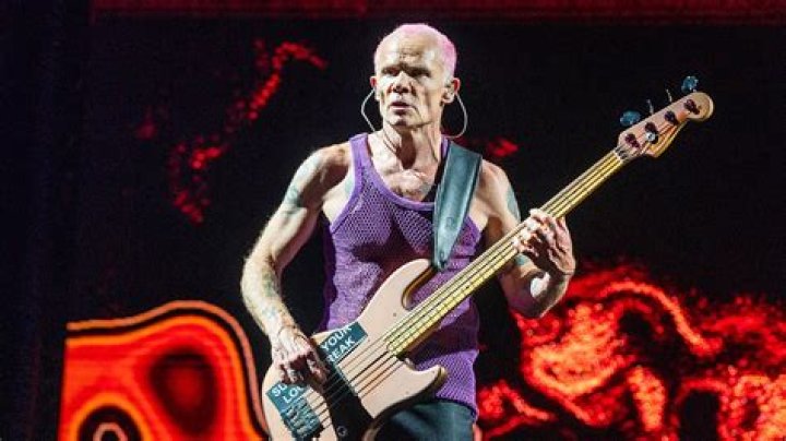 Flea: The Dynamic Bassist of Red Hot Chili Peppers