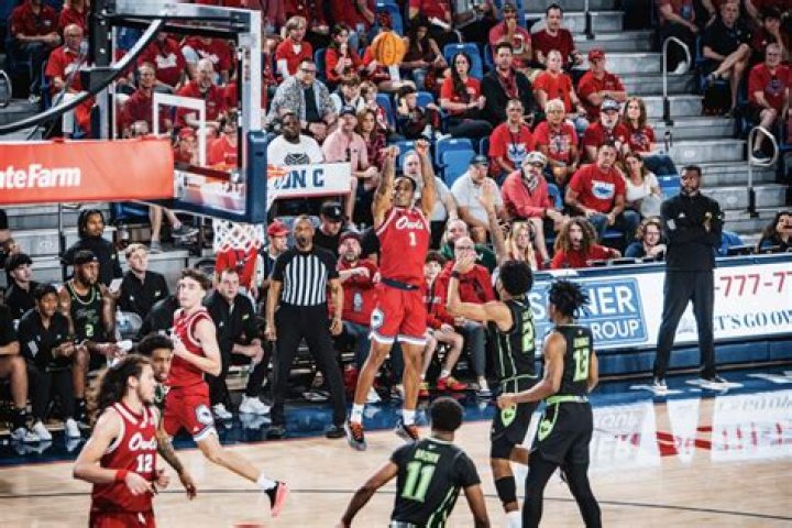 Florida Atlantic Owls Men's Basketball: The Rising Force in College Basketball