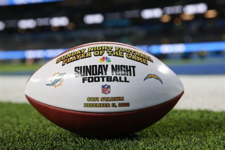 Football Tonight: Your Ultimate Guide to the Thrilling World of Sunday Night Football