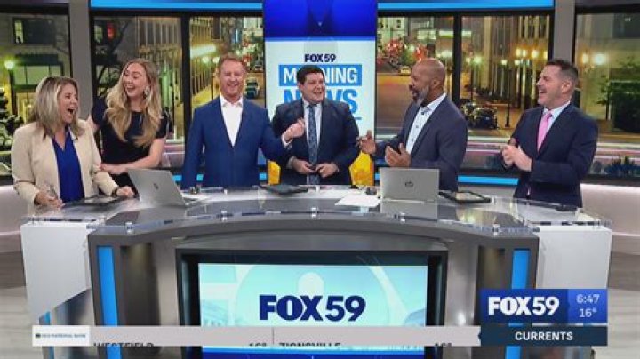 Fox 59 News Anchors: A Deep Dive into the Faces Behind the News