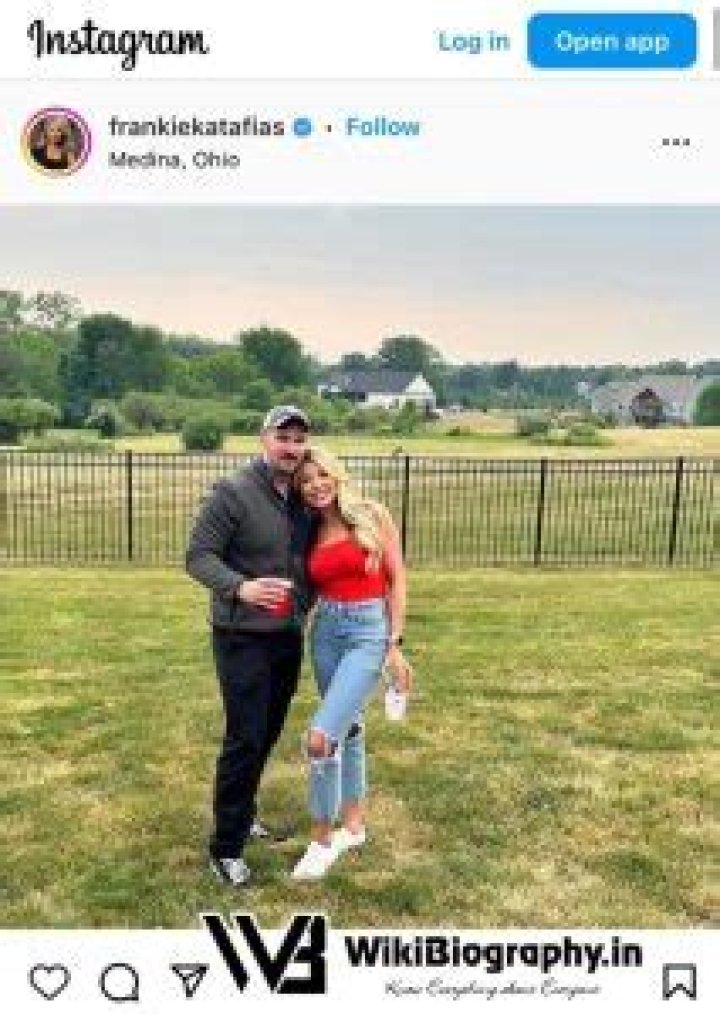 Frankie Katafias Biography: The Untold Story of a Rising Star