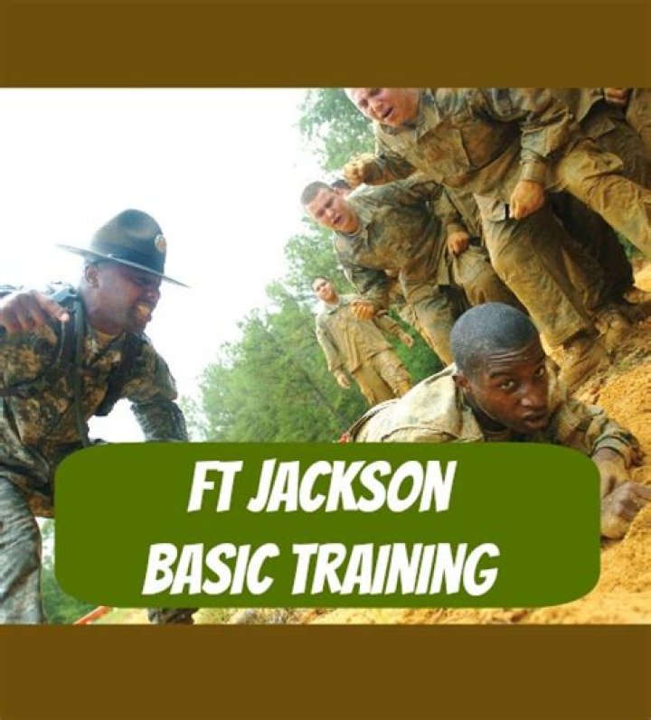 FT Jackson Basic Training: A Comprehensive Guide to Success
