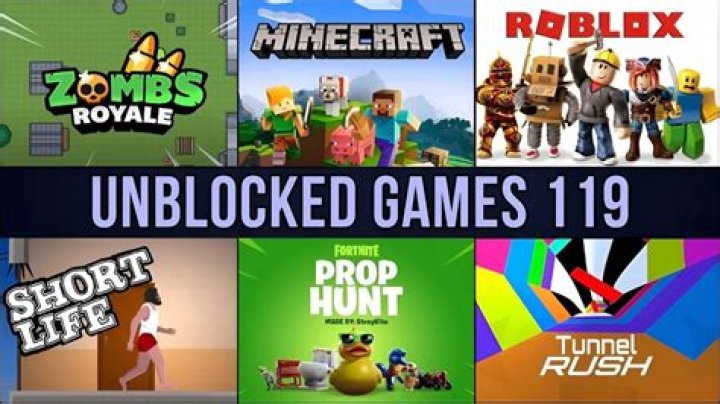 Fun Games Unblocked: Your Ultimate Guide to Entertainment