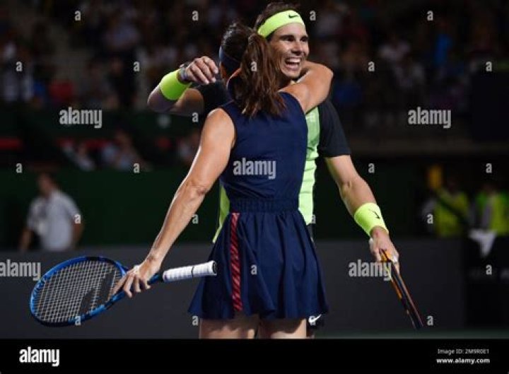 Gabriela Sabatini Partner: Exploring the Life and Relationships of a Tennis Legend