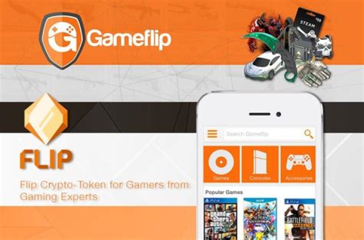 Gameflip Crypto for Gamers: The Ultimate Guide