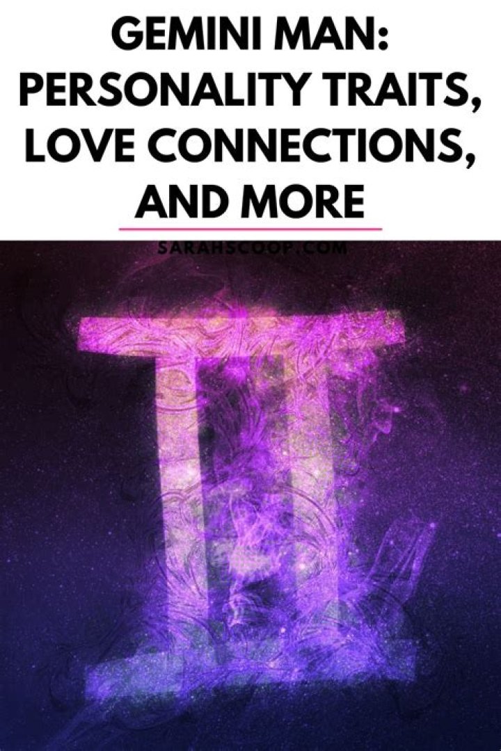 Gemini Man Horoscope: Understanding the Traits, Love Life, and Career Path