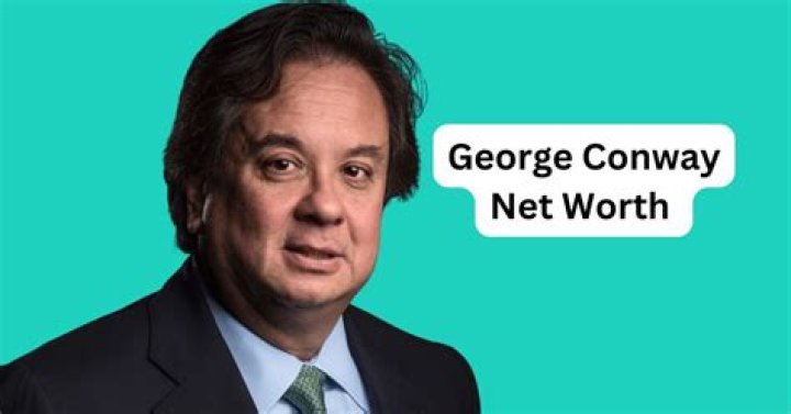 George Conway Net Worth: Insights from Forbes