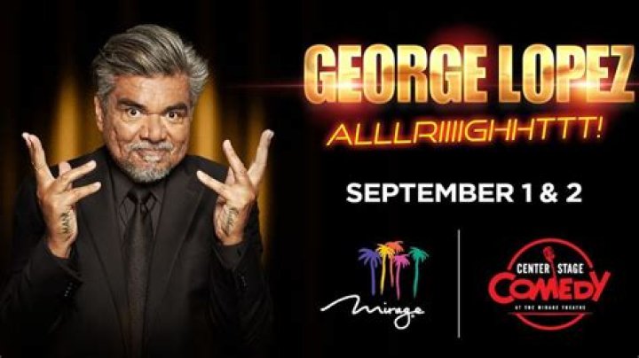 George Lopez: The Journey of a Legendary Comedian and His Net Worth