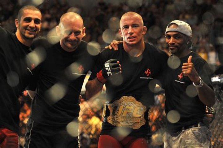 George St-Pierre Net Worth: Exploring the Martial Arts Legend&rsquo;s Wealth and Legacy