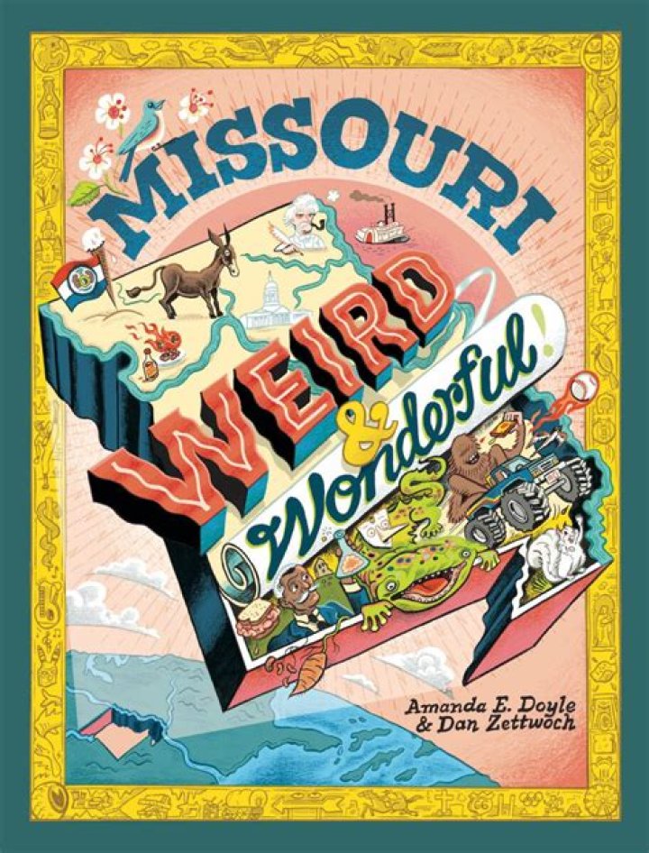 Get Inspired by These Weird and Wonderful Logos Today