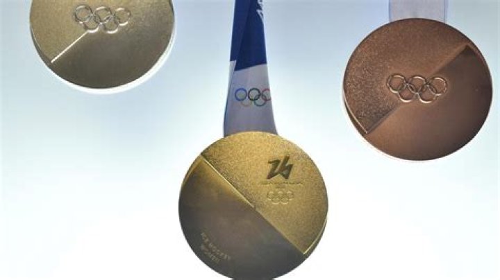 Get Your Bronze Olympic Medal Now - Own a Piece of History!