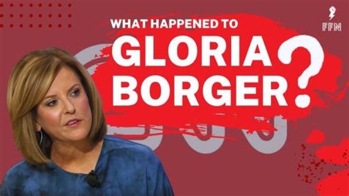 Gloria Borger Health: Understanding the Journey of a Respected Journalist