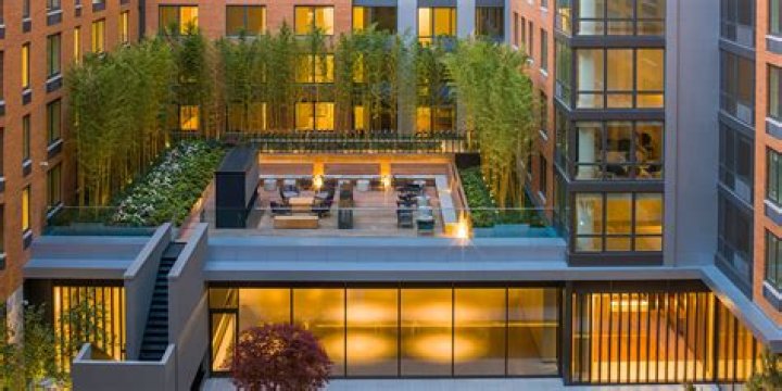 Gotham West NYC: A Premier Urban Haven with Sophisticated Living