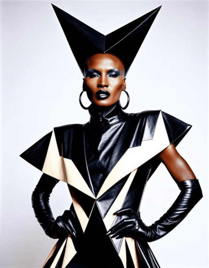 Grace Jones: The Iconic Journey of a Multifaceted Legend