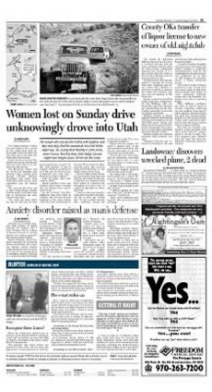 Grand Junction Sentinel: Your Ultimate Guide to Local News and Community Insights