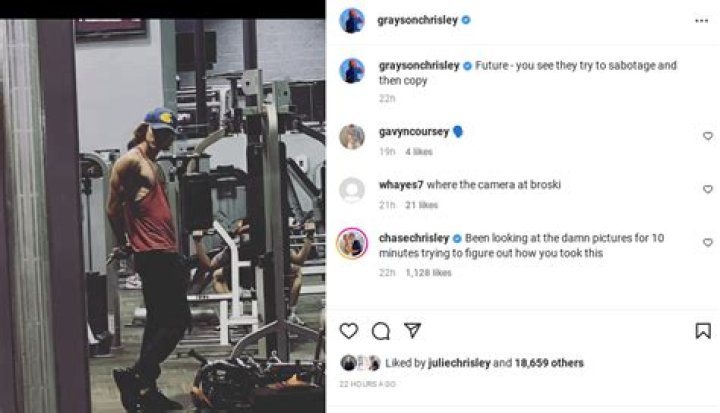 Grayson Chrisley Facebook: Exploring the Life, Influence, and Social Media Journey