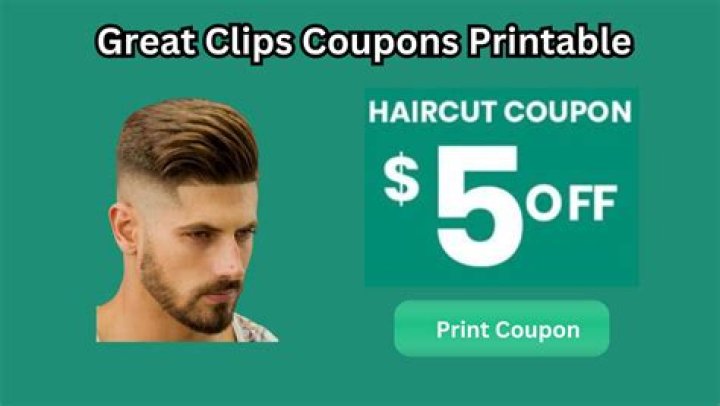 Great Clips May Coupons: Your Ultimate Guide to Big Savings