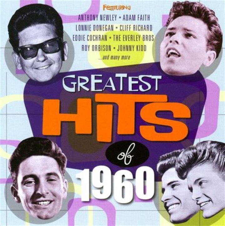Greatest Hits of 1960: A Journey Through Music History