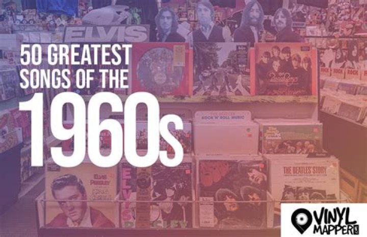Greatest Hits of the 1960s: A Journey Through Music History