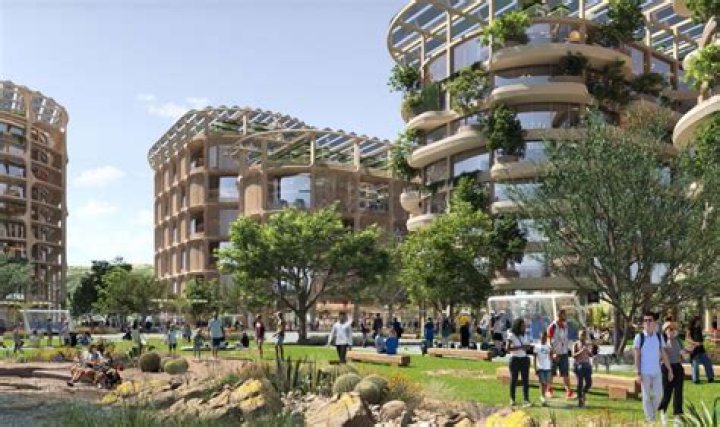 Green City Market: The Future of Sustainable Urban Living