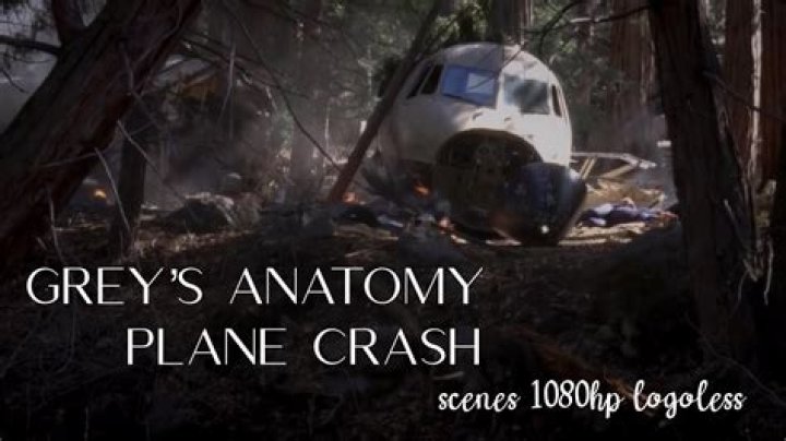 Grey's Anatomy Plane Crash Episode: A Comprehensive Dive Into One of the Show's Most Iconic Moments