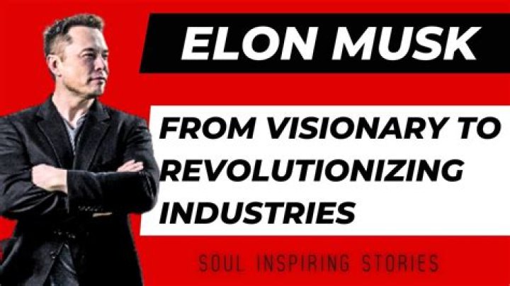 Gruffin Musk: The Visionary Entrepreneur Revolutionizing Industries