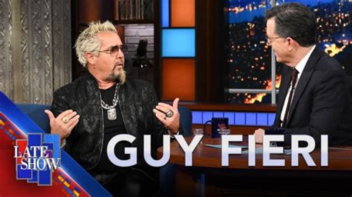 Guy Fieri Charity Work: Making a Difference Through Passion and Philanthropy