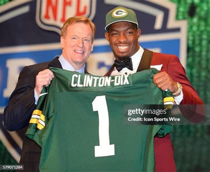 Ha-Ha Clinton Dix: The Untold Story of a Football Legend
