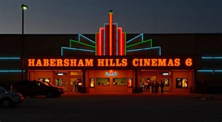 Habersham Hills Theater: A Journey Through Time and Entertainment