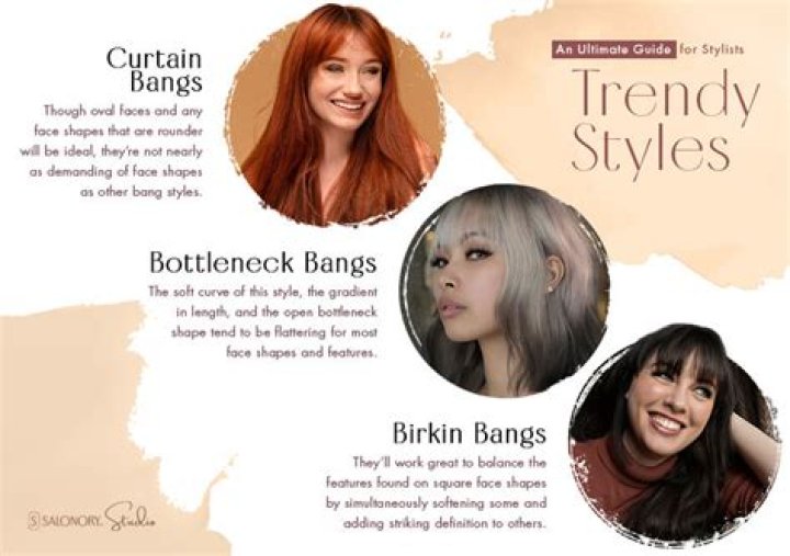 Hair Trends with Bangs: The Ultimate Guide to Stylish Fringes