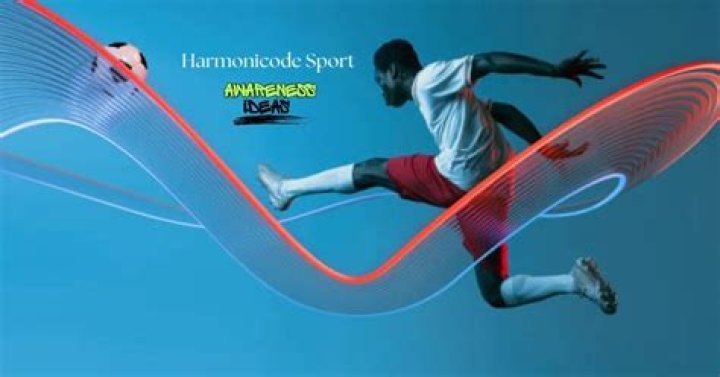 Harmonicode Sport: The Ultimate Guide to Wellness and Athletic Performance