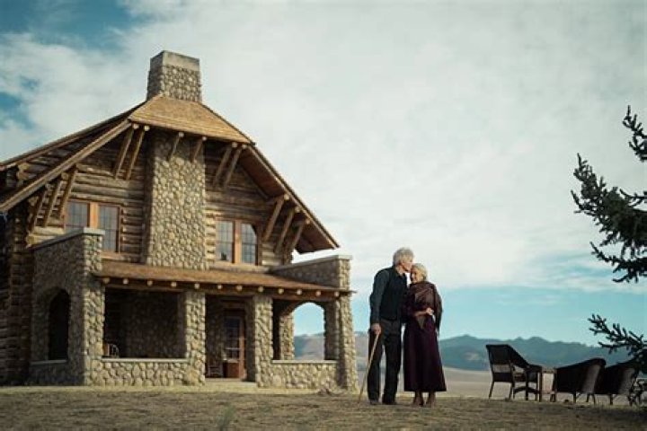 Harrison Ford Wyoming Ranch: A Closer Look at the Iconic Actor's Private Paradise