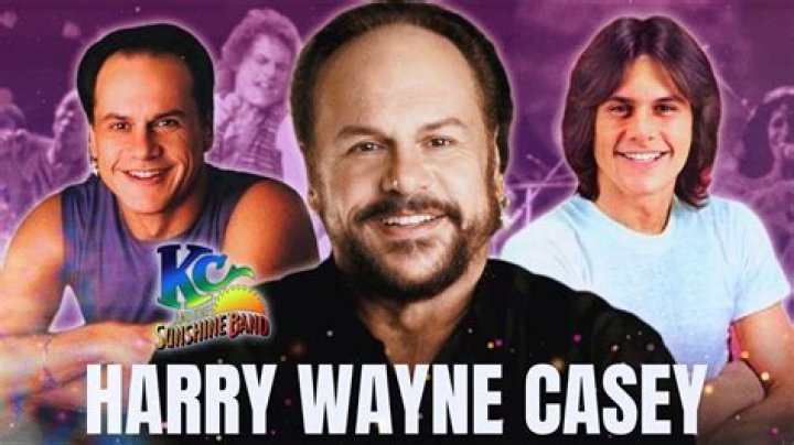 Harry Wayne Casey: The Iconic Journey of KC from KC and the Sunshine Band