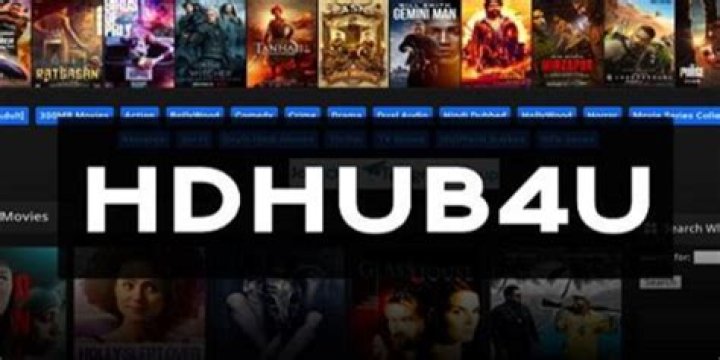HD Hub 4U.Earth: Your Ultimate Destination for High-Quality Media