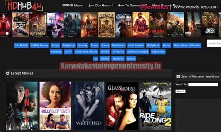 HDHub4u Movie Download in Hindi: Your Ultimate Guide to Safe and Easy Downloading